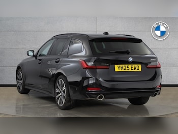 Used BMW 3 Series 2025 for sale - 77479072: Photo