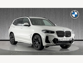 2022 (72) - xDrive20d MHT M Sport 5dr Step Auto