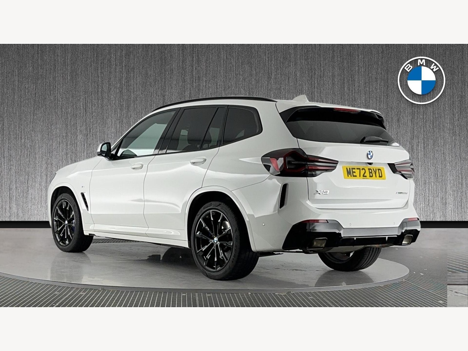 Used BMW X3 2022 for sale - 76818926: Photo 2