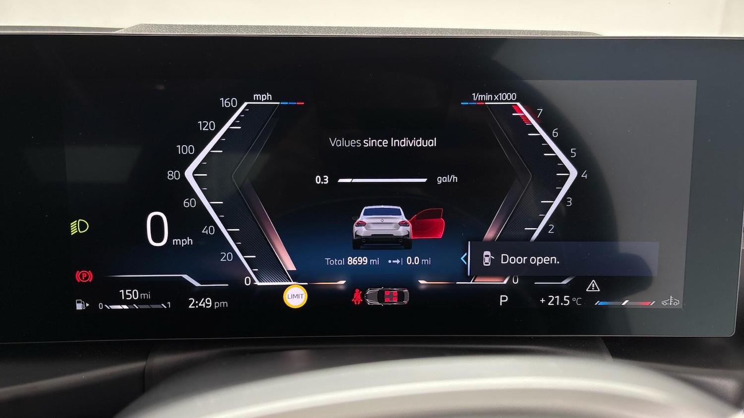 Used BMW 2 Series 2025 for sale - 77440563: Photo 9