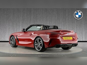 Used BMW Z4 2019 for sale - 77306098: Photo