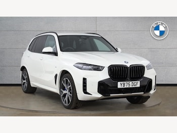 Used BMW X5 2025 for sale - 78204233: Photo