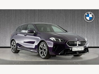 Used BMW 1 Series 2025 for sale - 77926237: Photo