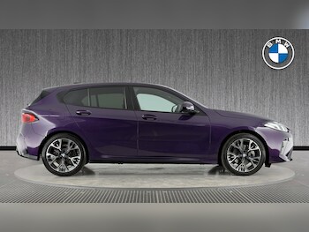 Used BMW 1 Series 2025 for sale - 77926237: Photo