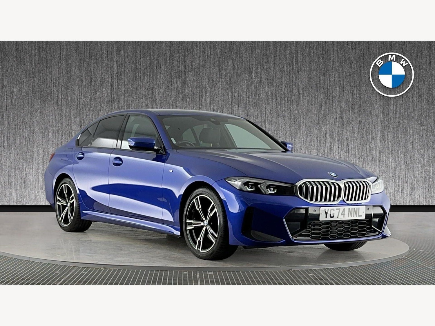 Used BMW 3 Series 2024 for sale - 77646225: Photo 1