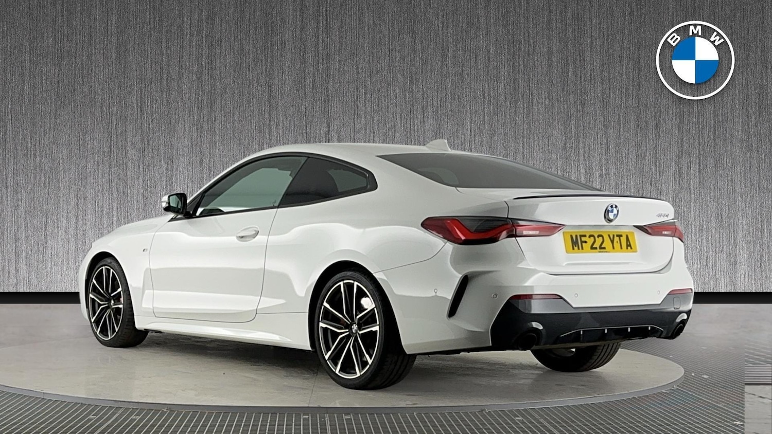 Used BMW 4 Series 2022 for sale - 77331276: Photo 2