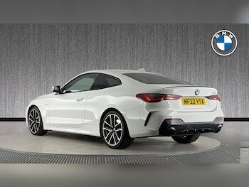 Used BMW 4 Series 2022 for sale - 77331276: Photo