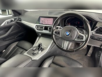 Used BMW 4 Series 2022 for sale - 77331276: Photo