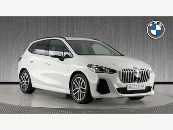 BMW 2 Series Active Tourer feature image