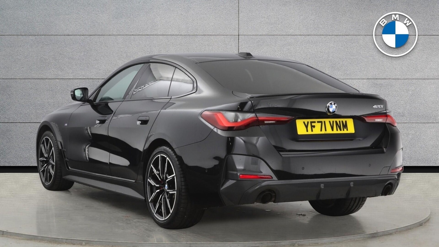 Used BMW 4 Series 2022 for sale - 77549358: Photo 2