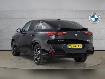 Used BMW iX2 2025 for sale - 77387636: Photo