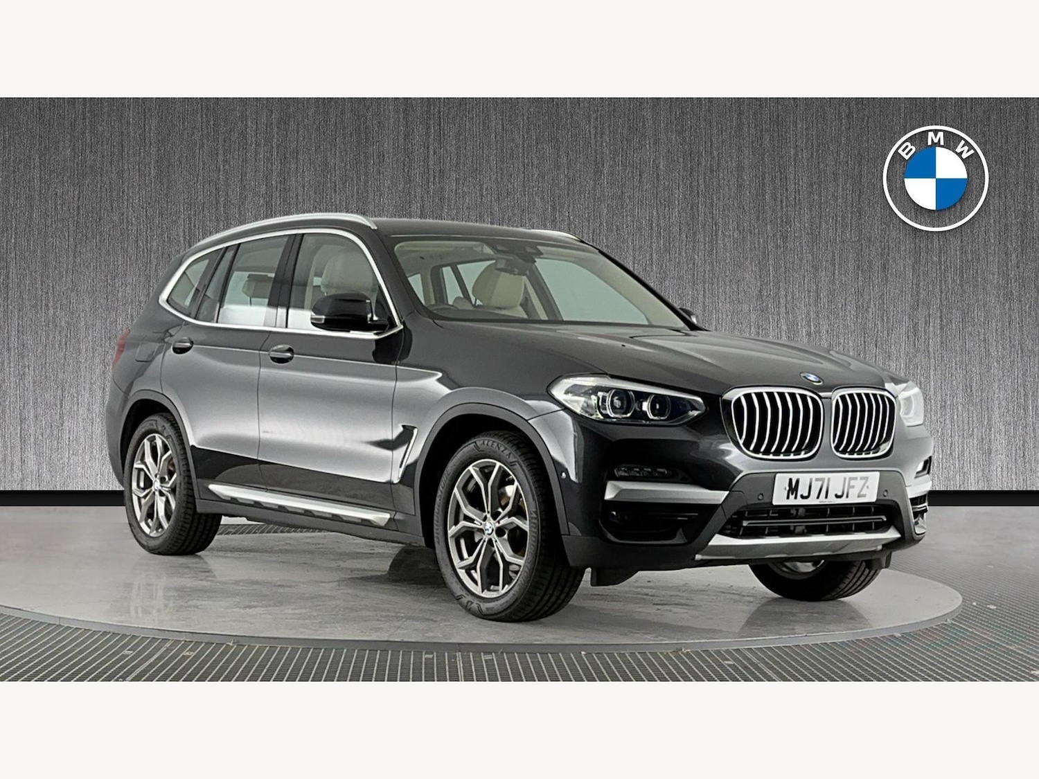 Used BMW X3 2021 for sale - 76818843: Photo 1