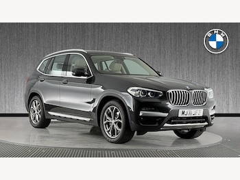 Used BMW X3 2021 for sale - 76818843: Photo