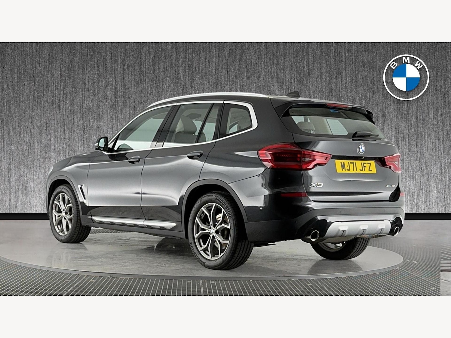 Used BMW X3 2021 for sale - 76818843: Photo 2
