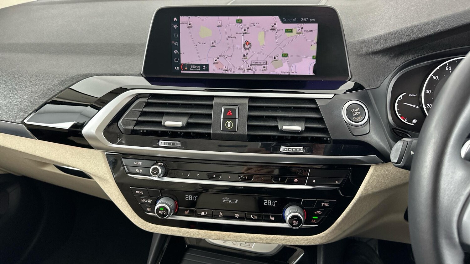 Used BMW X3 2021 for sale - 76818843: Photo 8