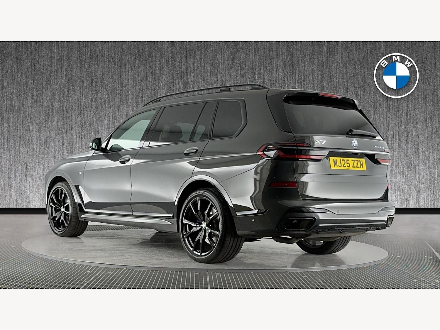 Used BMW X7 2025 for sale - 76818847: Photo 2