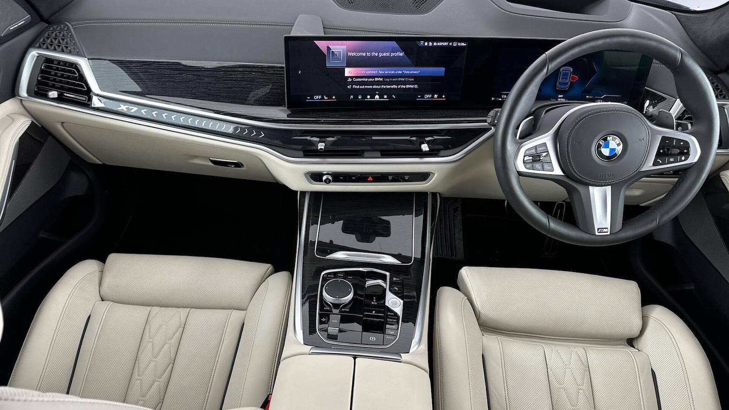 Used BMW X7 2025 for sale - 76818847: Photo 4