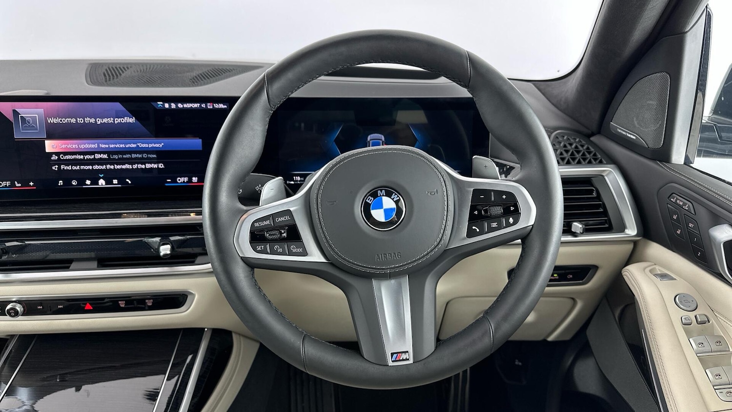 Used BMW X7 2025 for sale - 76818847: Photo 5