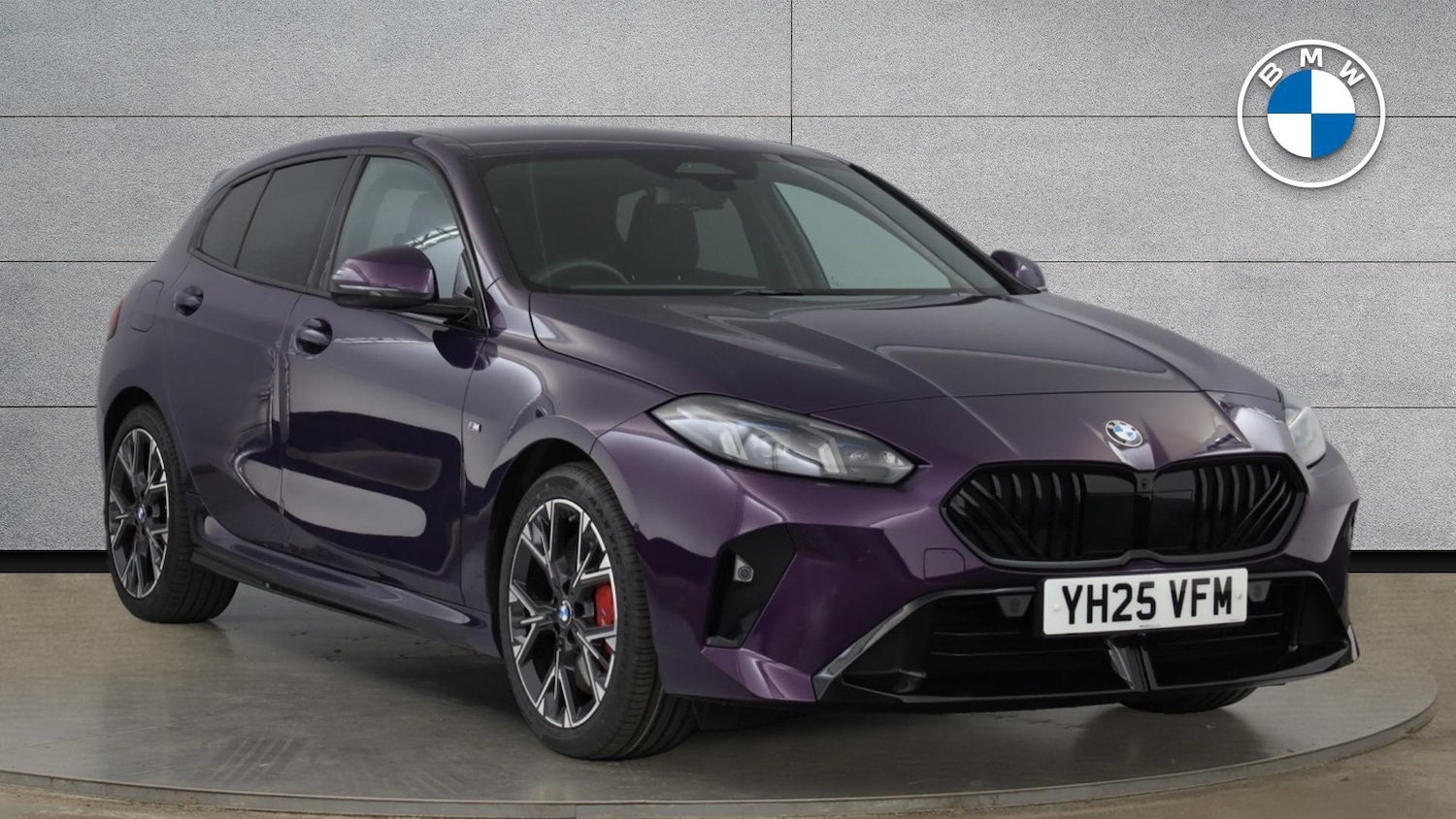 Used BMW 1 Series 2025 for sale - 76818853: Photo 1