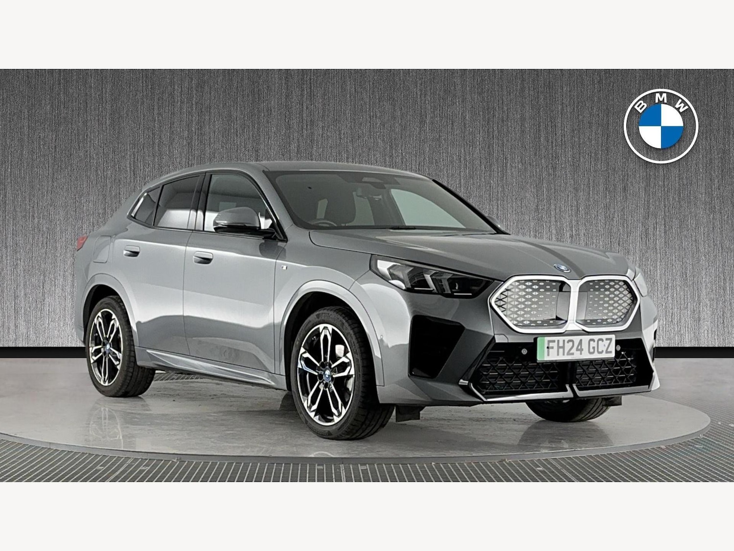 Used BMW iX2 2024 for sale - 76818878: Photo 1