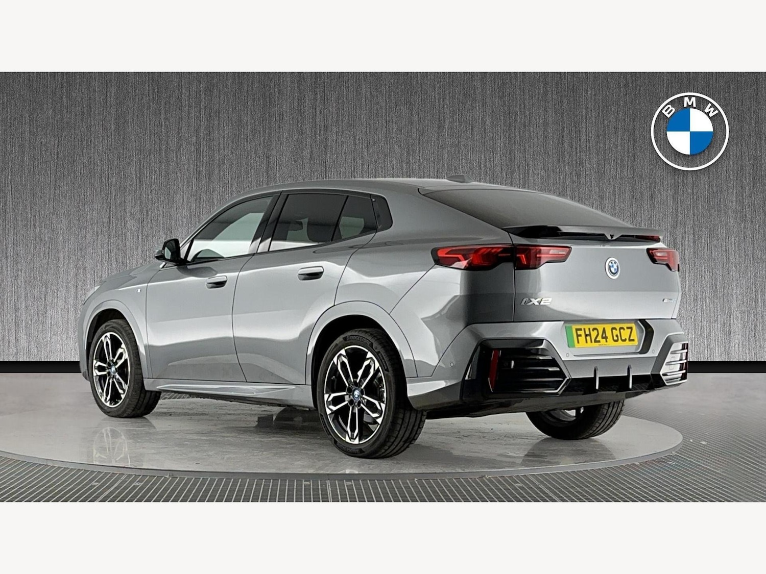 Used BMW iX2 2024 for sale - 76818878: Photo 2