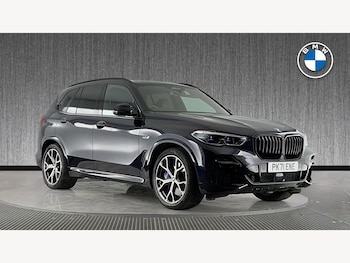 BMW X5 feature image