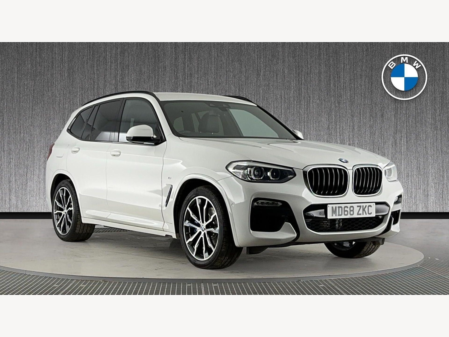 Used BMW X3 2019 for sale - 77479260: Photo 1