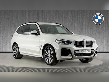 BMW X3 feature image
