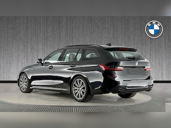 Used BMW 3 Series 2021 for sale - 77440040: Photo