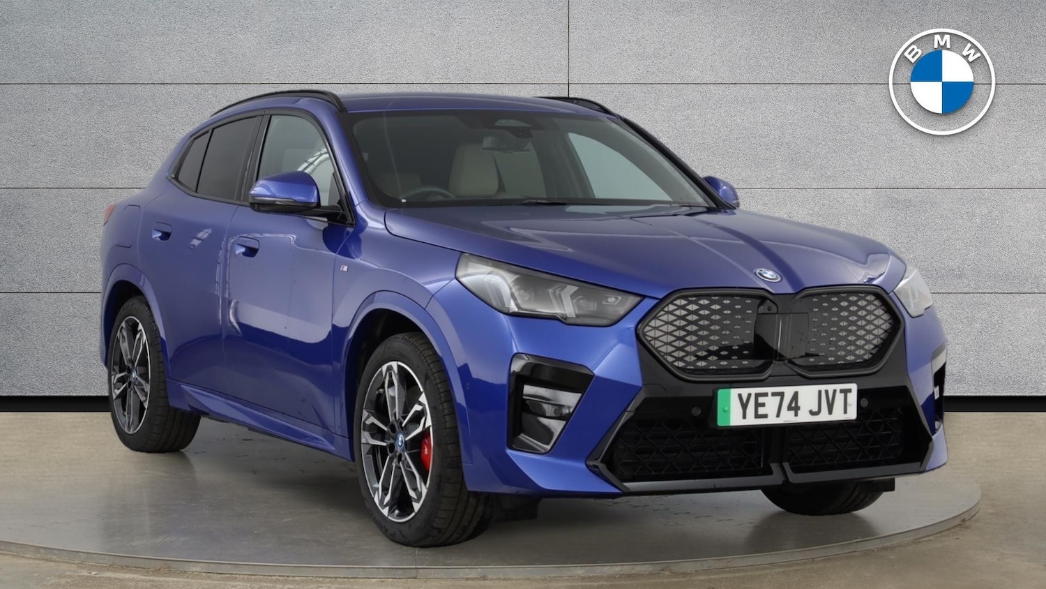 Used BMW iX2 2024 for sale - 76818837: Photo 1