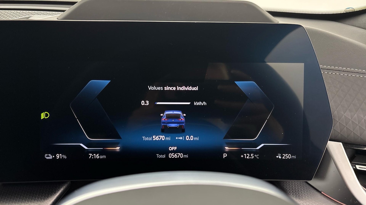 Used BMW iX2 2024 for sale - 76818837: Photo 9