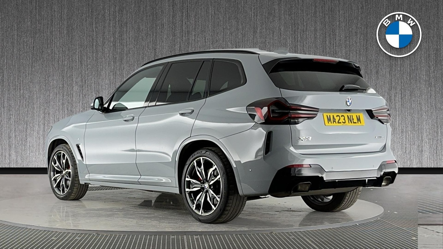 Used BMW X3 2023 for sale - 77040752: Photo 2