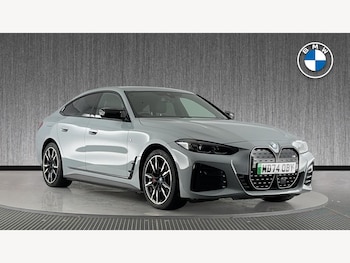 BMW i4 feature image