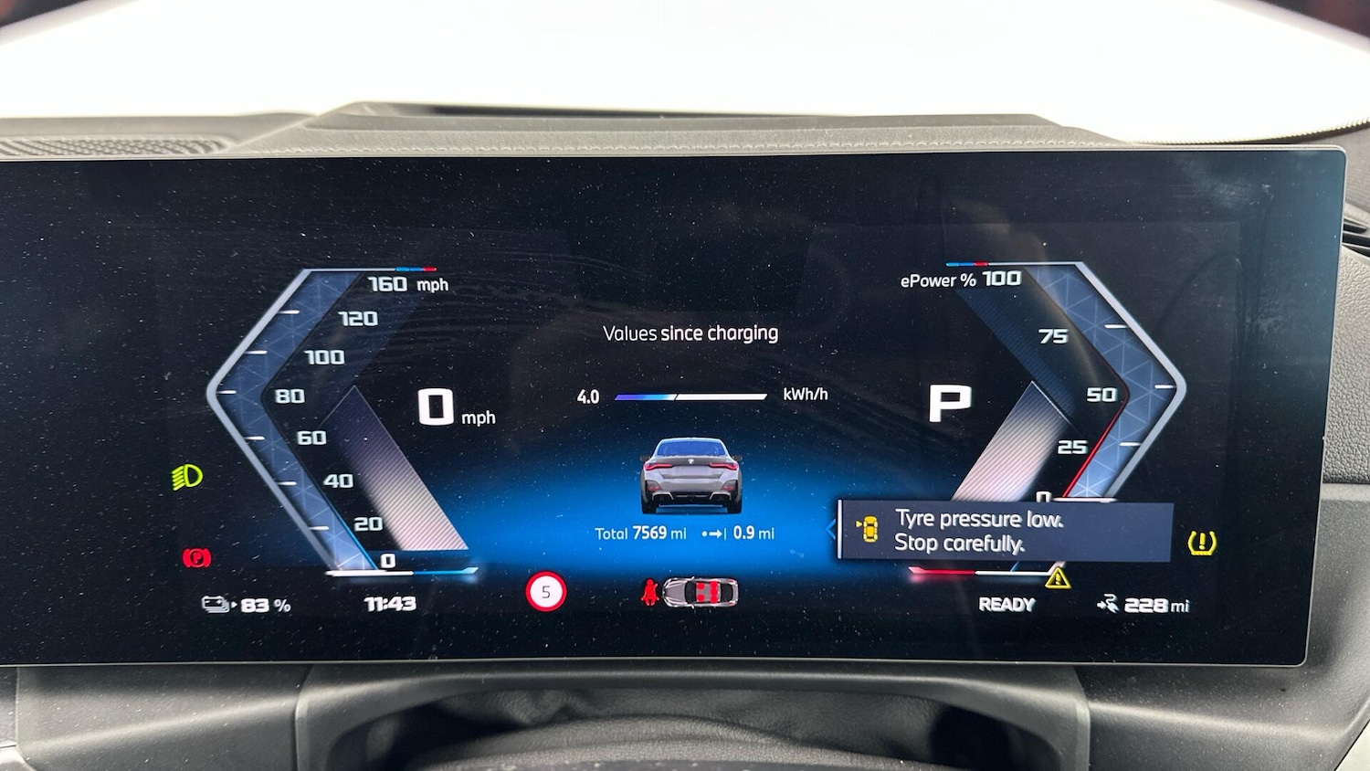 Used BMW i4 2024 for sale - 76913872: Photo 9