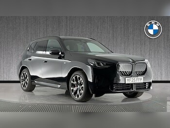 BMW X3 feature image
