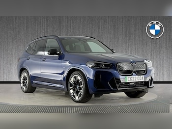 2022 (22) - iX3 M Sport Pro 5-Door