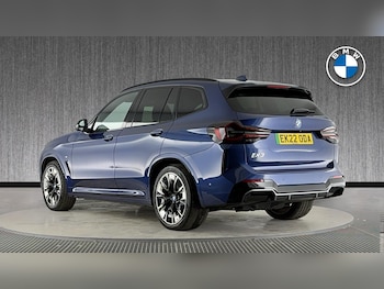 Used BMW iX3 2022 for sale - 77279356: Photo