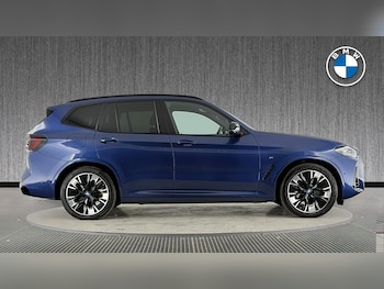 Used BMW iX3 2022 for sale - 77279356: Photo