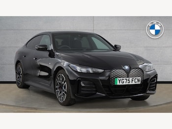 BMW i4 feature image