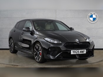 Used BMW 1 Series 2025 for sale - 76975700: Photo