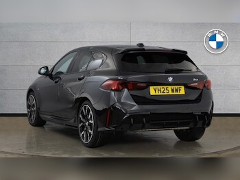 Used BMW 1 Series 2025 for sale - 76975700: Photo