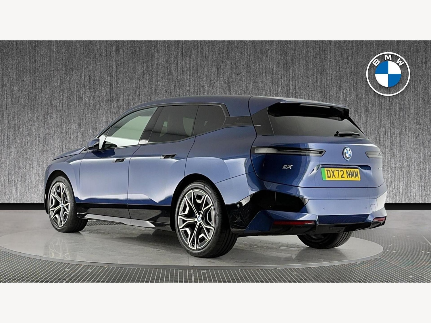 Used BMW iX 2022 for sale - 76818831: Photo 2