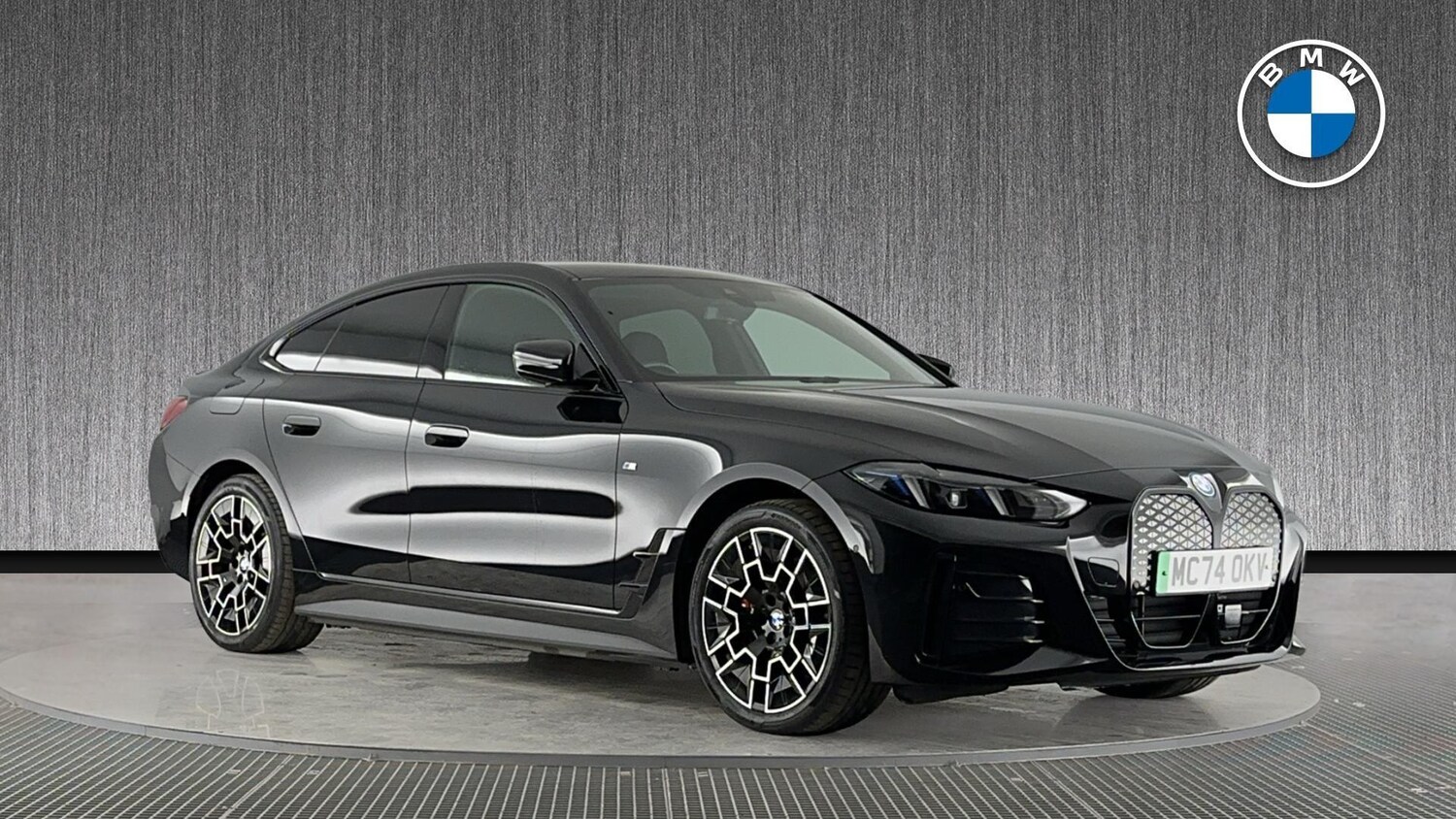 Used BMW i4 2025 for sale - 76952702: Photo 1