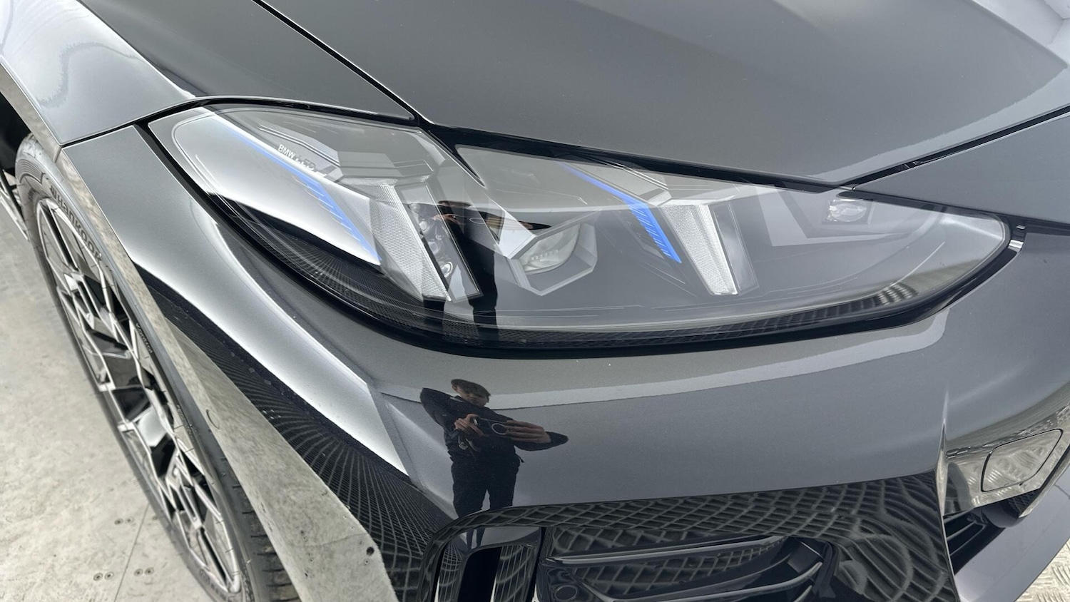 Used BMW i4 2025 for sale - 76952702: Photo 22