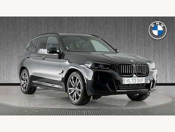 2024 (73) - X3 xDrive20i M Sport 5-Door