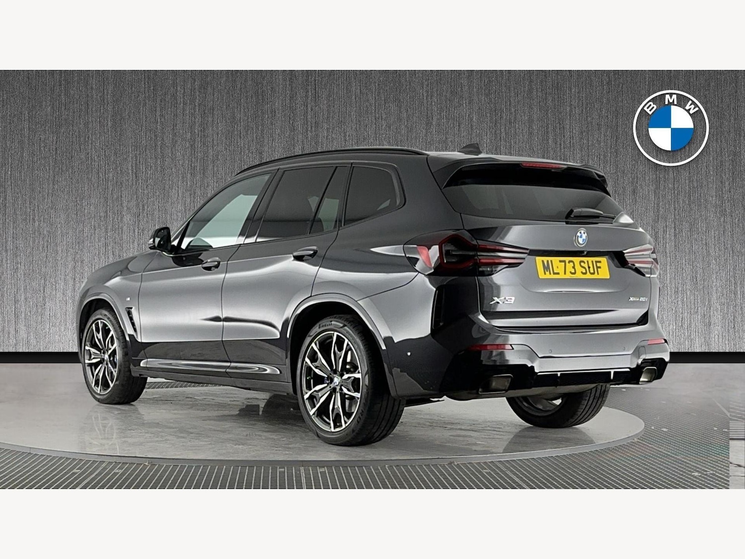 Used BMW X3 2024 for sale - 76850122: Photo 2