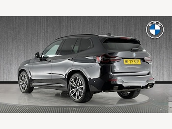 Used BMW X3 2024 for sale - 76850122: Photo