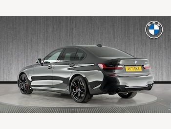 Used BMW 3 Series 2021 for sale - 77016635: Photo
