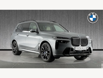 Used BMW X7 2024 for sale - 76818796: Photo