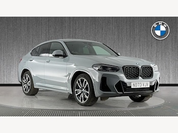 Used BMW X4 2023 for sale - 76818887: Photo